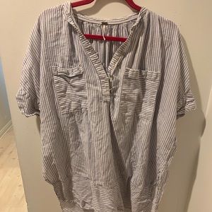 Free People Shirt